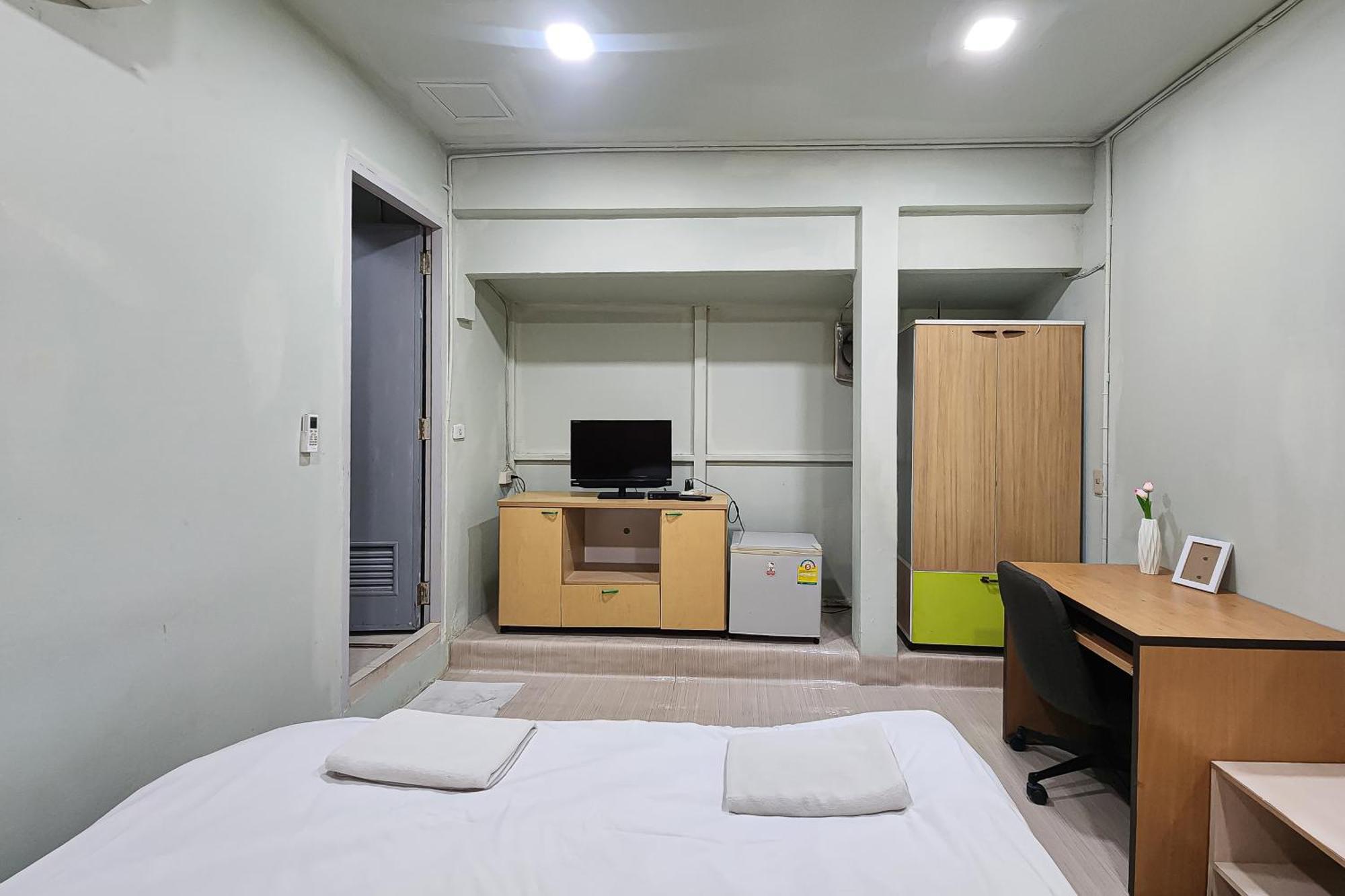 Freesia Saladaeng Silom Apartments Bangkok Exteriér fotografie